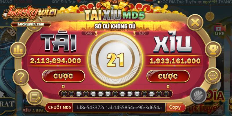 Chiến thuật Gấp Thép được áp dụng phổ biến khi chơi tài xỉu