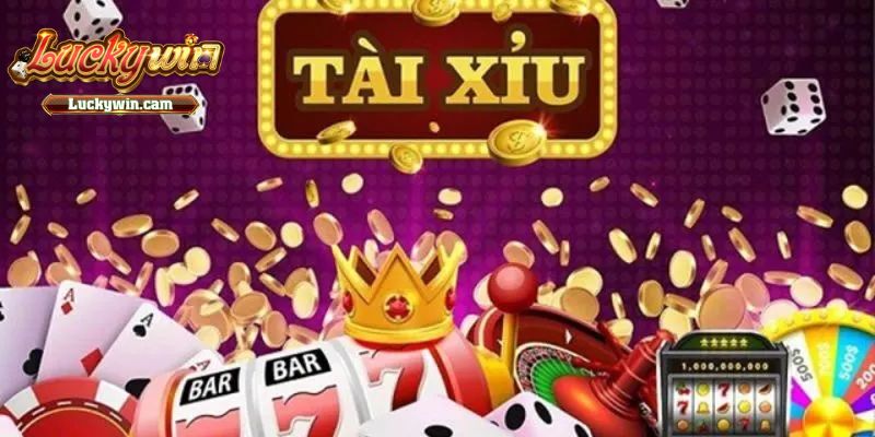 Lưu ý tham gia tải game tài xỉu Luckywin